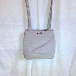Small cross body purse